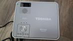TOSHIBA TLP-WX2200, Ophalen of Verzenden, Zo goed als nieuw