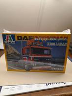 DAF Dutchman 3300 Supertruck Bouwpakket 1:24, Hobby en Vrije tijd, Italeri, Groter dan 1:32, Nieuw, Ophalen of Verzenden