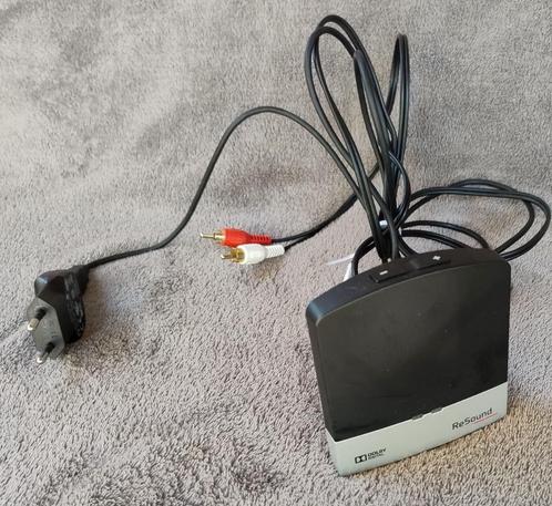 Resound TV streamer voor gehoorapparaat, Diversen, Verpleegmiddelen, Zo goed als nieuw, Ophalen of Verzenden