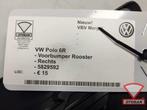 vw polo 6r 2011 voorbumper rooster rechts nieuw! 5829592, Auto-onderdelen, Carrosserie en Plaatwerk, Volkswagen, Rechts, Nieuw