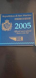 Setje euro San Marino bieden, Ophalen of Verzenden, San Marino, 2 euro