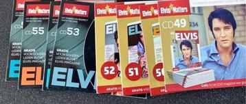 Elvis boeken & CD Elvis matters   beschikbaar voor biedingen