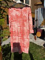 Kyra en Ko Viscose Jurk Maat L, Kleding | Dames, Jurken, Maat 42/44 (L), Ophalen of Verzenden, Zo goed als nieuw, Knielengte