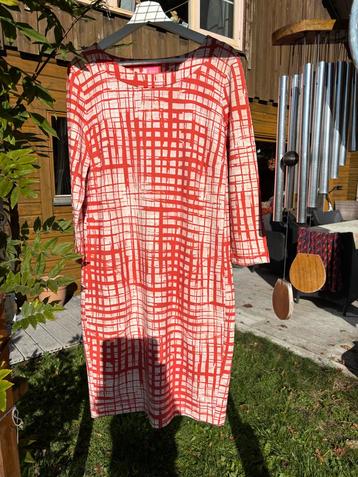 Kyra en Ko Viscose Jurk Maat L beschikbaar voor biedingen