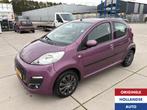 Peugeot 107 1.0 Active Automaat Carplay 4 Nieuwe Banden, Euro 5, Gebruikt, Huisgarantie, Overige kleuren