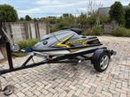 Yamaha superjet 701 jetski met trailer, Watersport en Boten, Ophalen, Zo goed als nieuw, Waterski's