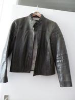 Redskins Leren jas, Ophalen of Verzenden, Gedragen, Groen