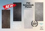 PVC Betonlook Wandpanelen 280x122cm 4mm Dik!, Ophalen of Verzenden, Nieuw