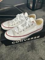 Converse all stars 39, Ophalen of Verzenden, Zo goed als nieuw, Wit, Sneakers of Gympen