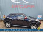 Nissan Juke 1.2 DIG-T S/S PANODAK NAVI TEL PDC (bj 2016), Voorwielaandrijving, 639 kg, Stof, Euro 6