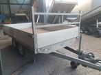 Hapert plateau 310x165 bj 2005 beresterk 2 ton nu 1699 euro, Ophalen of Verzenden, Nieuw