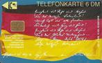 1 DUITSLAND BELFRIS, Verzamelen, Telefoonkaarten, Verzenden