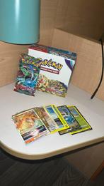 Pokemon kaarten replica, Ophalen of Verzenden, Nieuw, Boosterbox