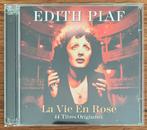 La Vie En Rose - Edith Piaf, Ophalen of Verzenden, 1980 tot heden, Zo goed als nieuw, Jazz