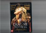 DVD Drag Me To Hell (Sam Riami) *VERKOCHT*, Vanaf 16 jaar, Verzenden, Zo goed als nieuw, Slasher