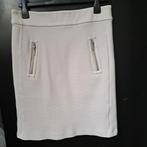 Crème La Ligna rok, maat 38, Kleding | Dames, Maat 38/40 (M), Beige, Ophalen of Verzenden, Zo goed als nieuw