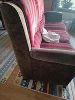 nette bank met 1 stoel, Ophalen, Gebruikt, 150 tot 200 cm, Driepersoons