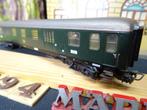 394=Marklin 4026-1 D-trein bagage wagen van de Duitse spoorw, Wisselstroom, Wagon, Ophalen of Verzenden, Zo goed als nieuw