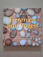 Johan Haringsma - Eieren en hun vogels, Boeken, Johan Haringsma, Ophalen of Verzenden, Zo goed als nieuw, Vogels