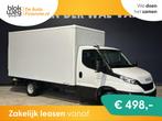 Iveco Daily 35C16V 157pk Bakwagen Laadklep Dubb € 29.900,0, Auto's, Bestelauto's, 2680 kg, Stof, Gebruikt, Euro 6