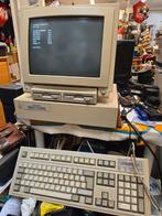 Olivetti m200 bu 200-x met monitor en toetsenbord, Computers en Software, Vintage Computers, Ophalen