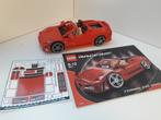 Lego, Racers, 8671, Ferrari 430 Spider 1:17, Kinderen en Baby's, Speelgoed | Duplo en Lego, Ophalen of Verzenden, Zo goed als nieuw