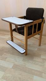 Kinderstoel met werkblad., Kinderen en Baby's, Kinderkamer | Tafels en Stoelen, Ophalen, Gebruikt, Stoel(en)