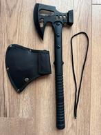 Survival tactische mutitool bijl met hamerkop. Nieuw!, Ophalen of Verzenden, Landmacht, Amerika, Overige typen