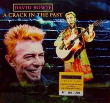 David Bowie - A crack in the past 4lp yellow vinyl lim.ed. beschikbaar voor biedingen