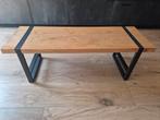 Salon tafel / side table, Ophalen, Gebruikt, 100 tot 150 cm, 50 tot 100 cm