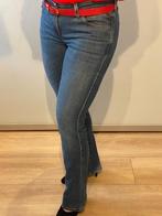 Z.g.a.n. Guess jeans icon – sexy straight maat 27 midrise, Blauw, W27 (confectie 34) of kleiner, Zo goed als nieuw, Verzenden