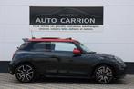 Mini Mini 2.0 Cooper S 204PK JCW Pano H/K 360 Camera HUD !, 1998 cc, Gebruikt, Zwart, 4 cilinders