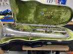 Euphonium MiraphoneWaldkraiburg "exklusiv" 611H, Ophalen of Verzenden, Zo goed als nieuw, Euphonium of Tenortuba, Met koffer of draagtas