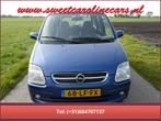 Opel Agila 1.2-16V Elegance 2002, apk tot 02-2025, nieuwe Ba, Auto's, Opel, Origineel Nederlands, Te koop, 5 stoelen, Agila