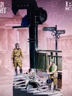 Diorama Berlijn 1945 metro schaal 1/35, Ophalen of Verzenden, Nieuw, 1:35 tot 1:50