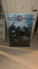 God of war poster, Ophalen of Verzenden, Zo goed als nieuw