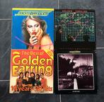 Golden Earring 4 lp’s, Ophalen, 1960 tot 1980, Gebruikt, 12 inch