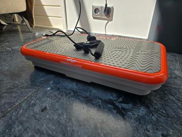 Vibroshaper met afstandsbediening.  beschikbaar voor biedingen