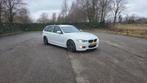BMW 3-Serie 1.6 316I Touring AUT 2015 Wit, Auto's, Automaat, USB, Zwart, 4 cilinders