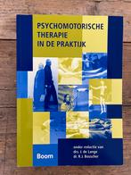 Psychomotorische Therapie in de Praktijk, Ophalen of Verzenden, Alpha, Zo goed als nieuw, HBO