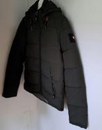 Winterjas groen maat S, Ophalen, Nieuw, Maat 46 (S) of kleiner, Groen