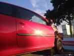 deur rv citroen c1 Peugeot 107 Toyota Aygo, Auto-onderdelen, Ophalen, Gebruikt, Achter, Achterklep