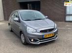 Mitsubishi Space Star 1.0 airco netjes en goed, lage km stan, Voorwielaandrijving, Gebruikt, Euro 6, Origineel Nederlands