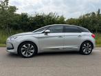 Citroen DS DS5 1.6 THP So Chic AUT *Pano camera keyless*, Auto's, 745 kg, 74 €/maand, Zwart, 14 km/l