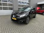 NISSAN Qashqai 1.6 AUTOMAAT Connect Edition nieuwe automaatb, Auto's, Nissan, Automaat, Euro 5, Stof, Zwart