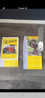 Te koop diverse trekker bladen, Ophalen of Verzenden, Zo goed als nieuw