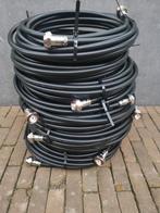 Coax 1/2 inch RF50 Hansen FM antenne stek, Telecommunicatie, Antennes en Masten, Toebehoren, Ophalen of Verzenden, Zo goed als nieuw