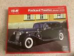 Packard Twelve model 1936, Hobby en Vrije tijd, Modelbouw | Auto's en Voertuigen, 1:32 tot 1:50, Overige merken, Zo goed als nieuw