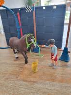 Schleich Pony Agility Wedstrijd Set, Ophalen of Verzenden, Zo goed als nieuw