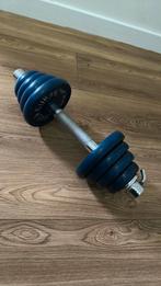 Dumbell 12 kg, Sport en Fitness, Fitnessmaterialen, Ophalen, Gebruikt, Dumbbell